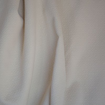 Ivory Quilted