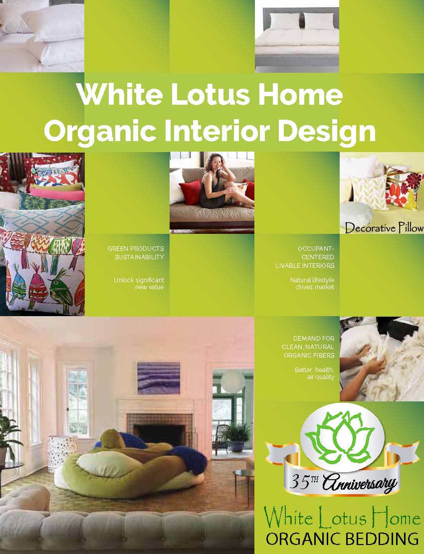 White Lotus Home Organic Interior Design