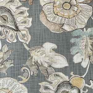 Floral Platinum