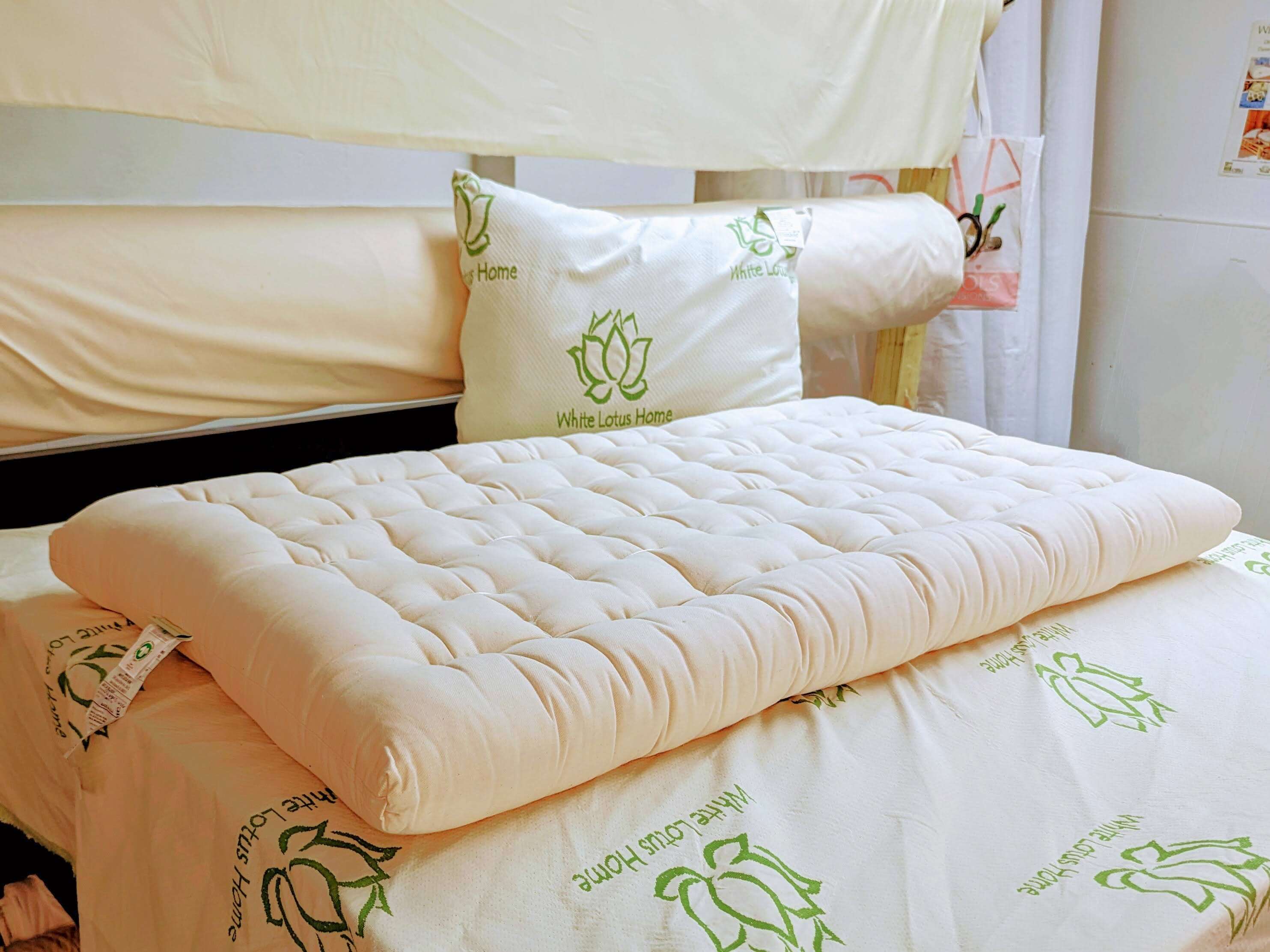 White Lotus Home: Natural & Organic Bedding & Home Furnishings, Handcrafted  in the USA