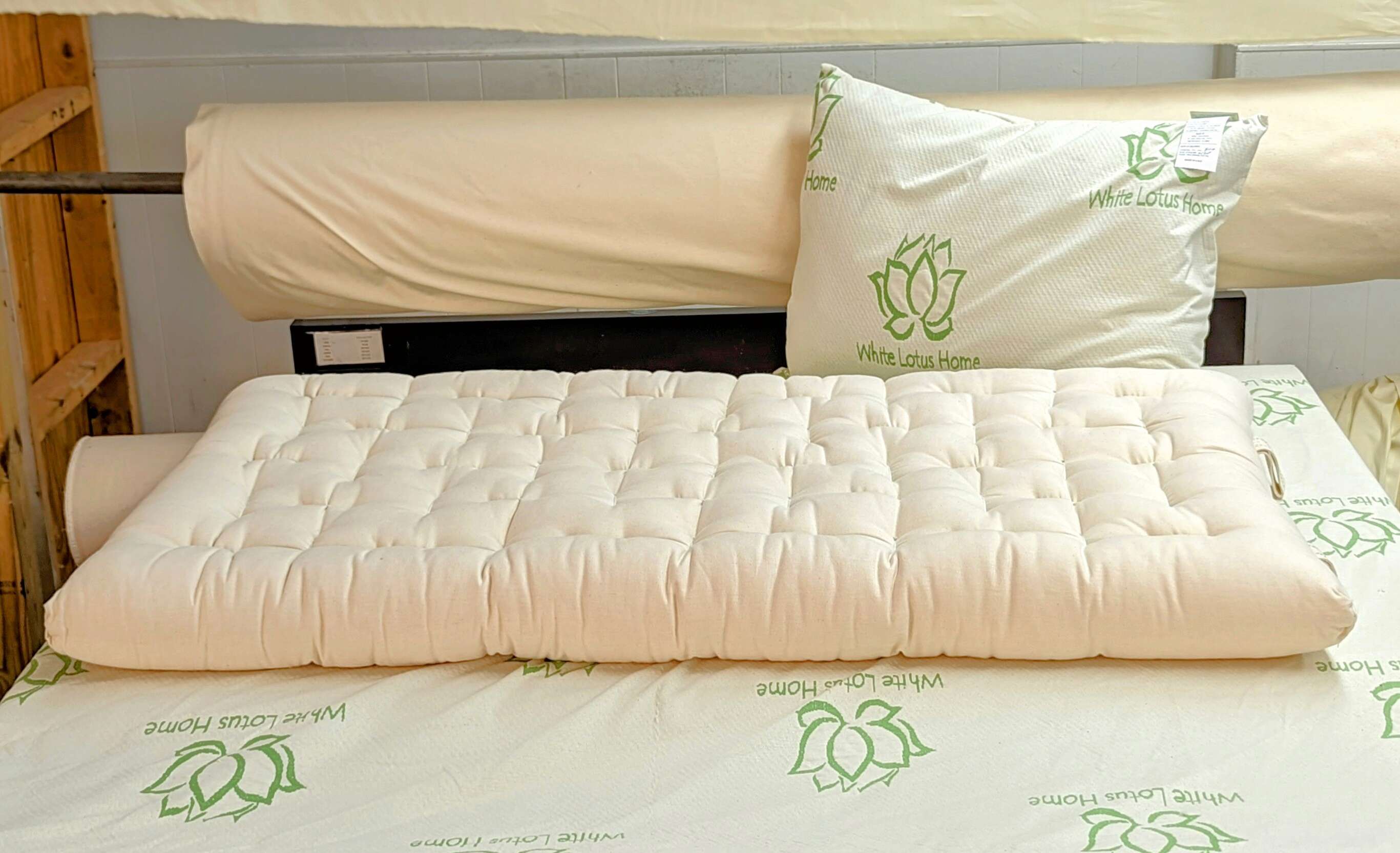 White Lotus Home: Natural & Organic Bedding & Home Furnishings, Handcrafted  in the USA