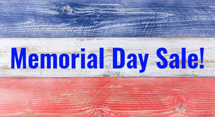Treat Yourself to Better Rest 😴 this Memorial Day! We've expanded our SALE! 🙌