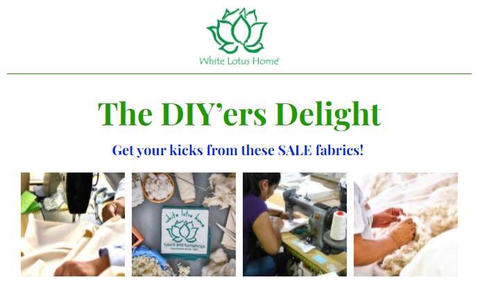 ATTN Seamstresses, Crafters, & DIY’ers!