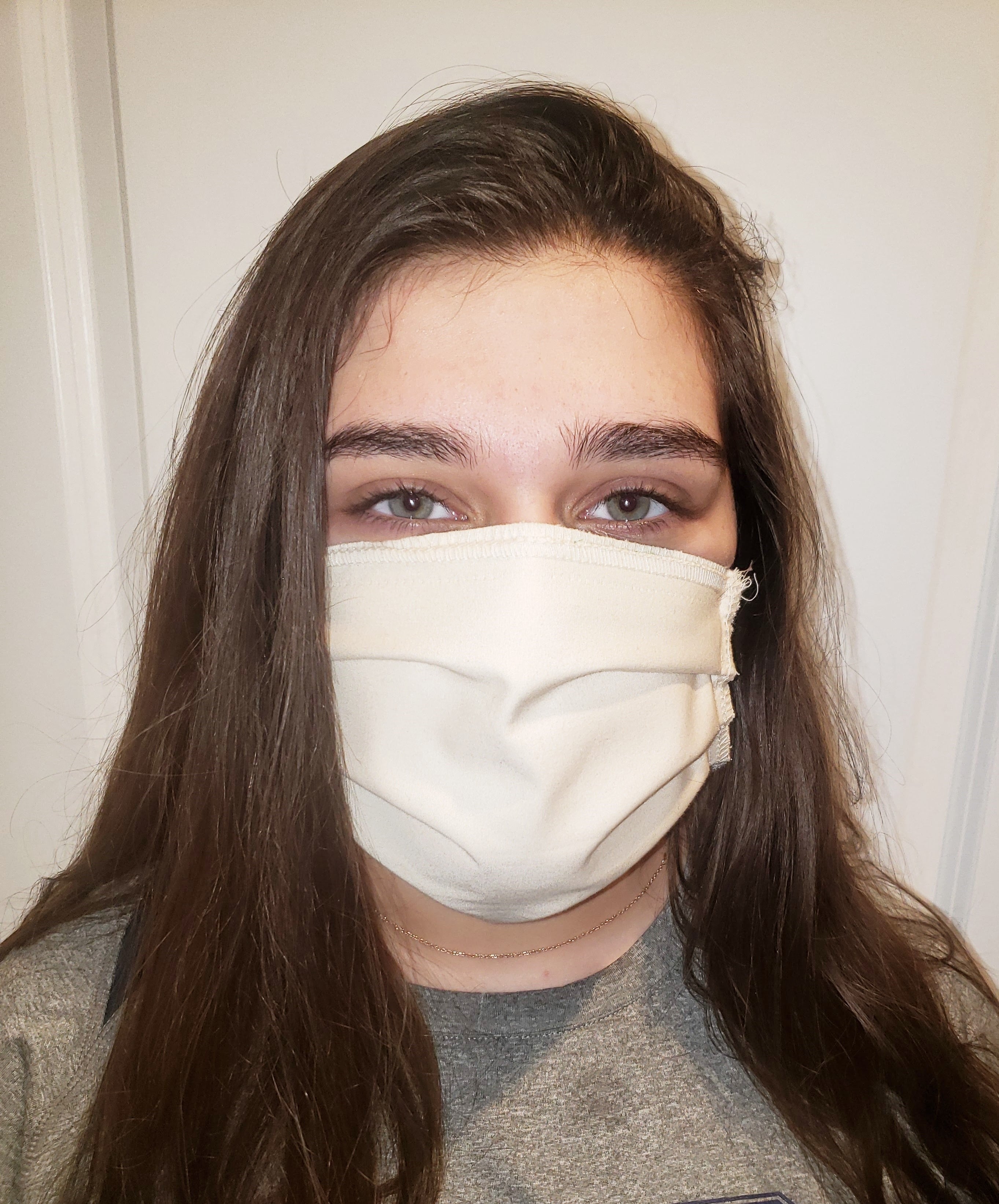 FREE FACE MASKS???