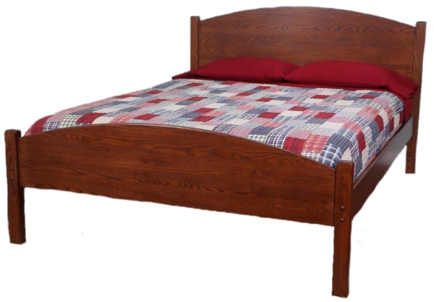 Bedworks Surry Bed Frame The Bedworks Of Maine Surry Bed Frame