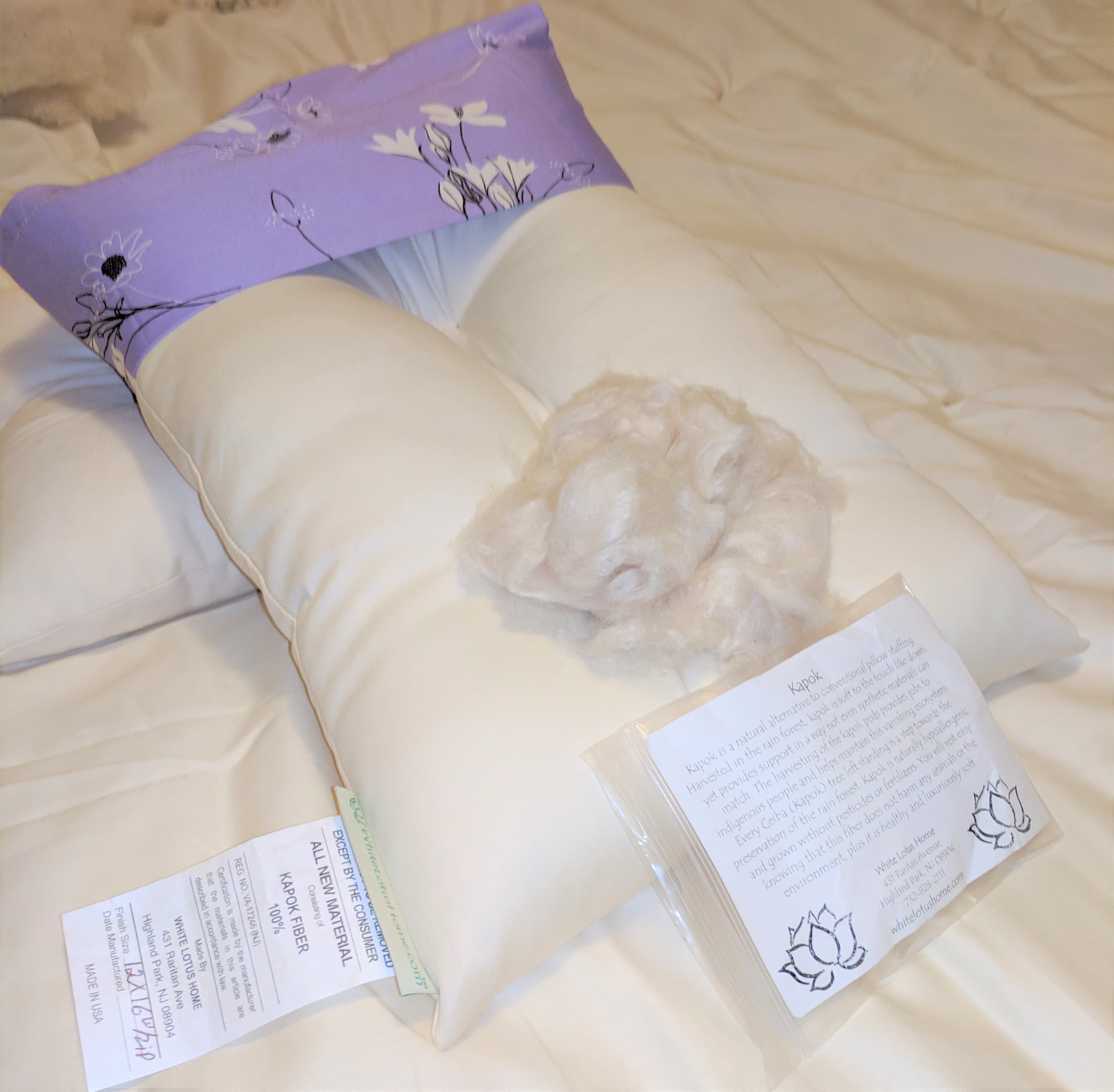 travel size contour pillow