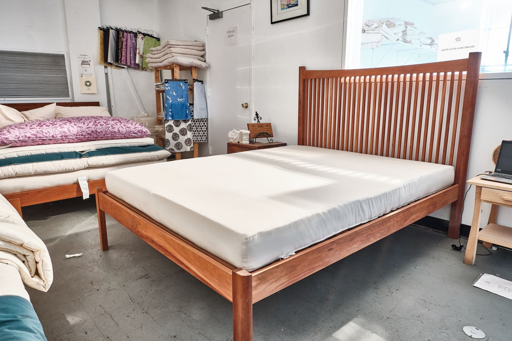latex top mattress uk