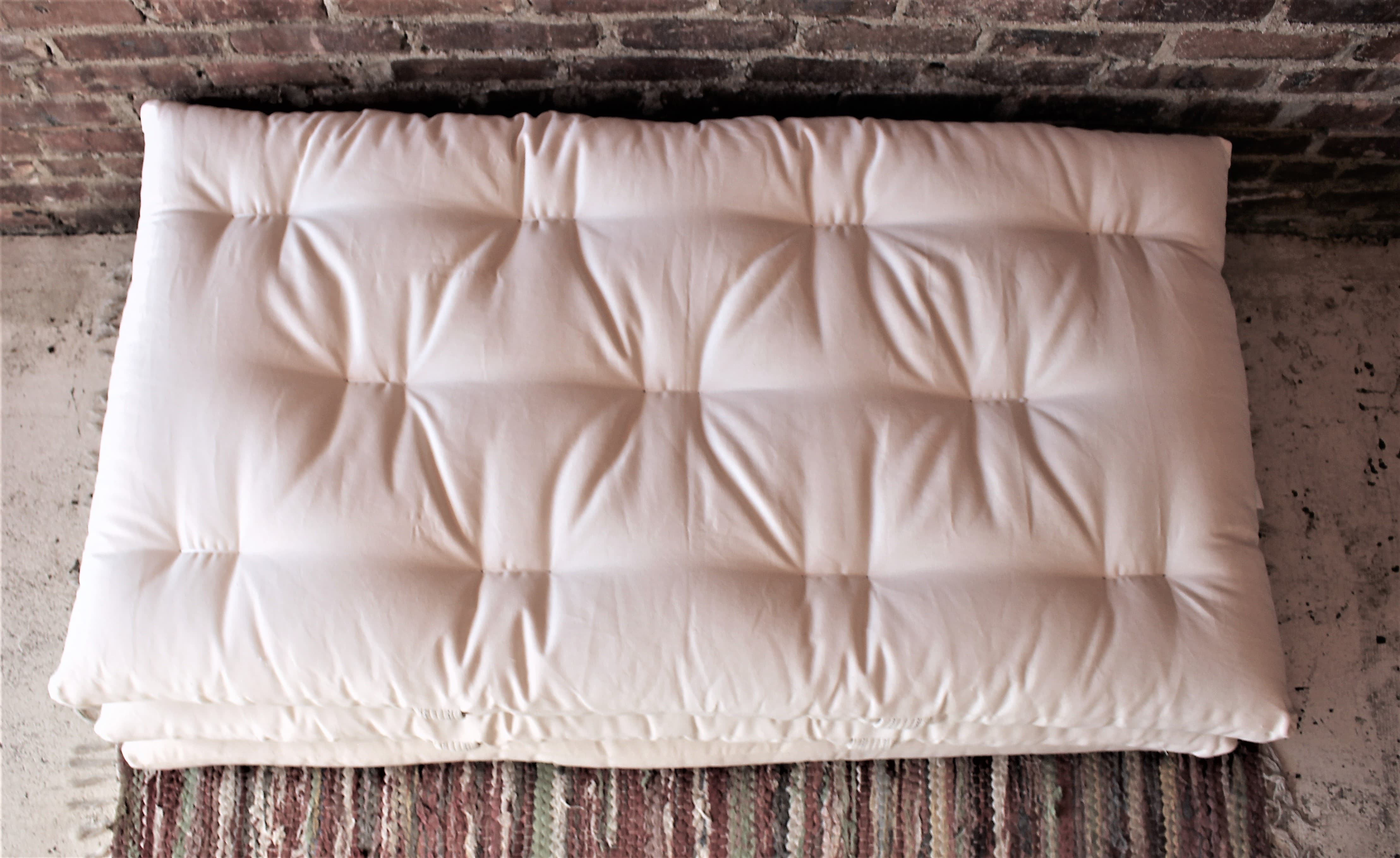 organic toddler mattress