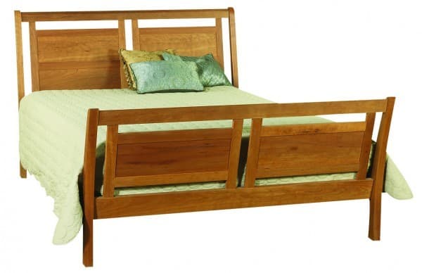 Vermont Furniture Designs Sleigh Bed