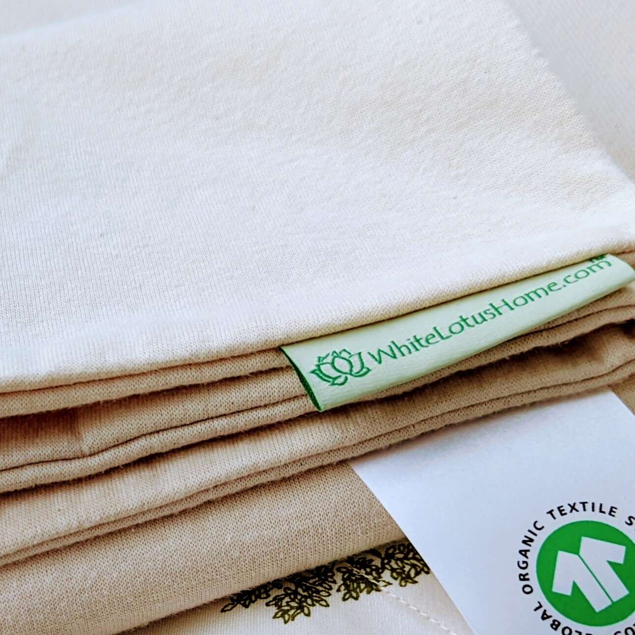 Organic Washable Mattress Protector