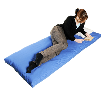 White Lotus Home Massage Mat COVERS in Pure Cotton Twill Fabric - WLH B White Lotus Home Massage Mat COVERS in Pure Cotton Twill Fabric - WLH B