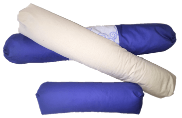 White Lotus Home Neckroll or Somerset Cover ONLY in TWILL (WLH B) White Lotus Home Neckroll or Somerset Cover ONLY in TWILL (WLH B)