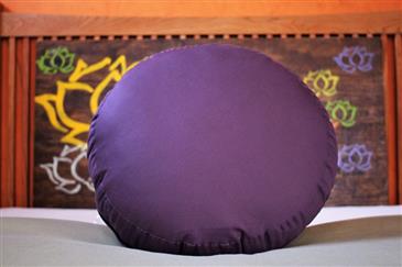White Lotus Home Cotton Zafu Meditation Covers White Lotus Home Cotton Zafu Meditation Covers