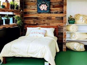 White Lotus Home GOTS Organic Cotton Duvet - Non Washable White Lotus Home GOTS Organic Cotton Duvet - Non Washable
