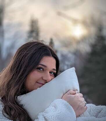 White Lotus Home GOTS Organic Wool Pillows White Lotus Home GOTS Organic Wool Pillows
