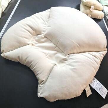 White Lotus Home The Billow (breast+pillow) - Kapok