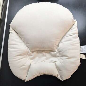 White Lotus Home The Billow (breast+pillow) - Wool