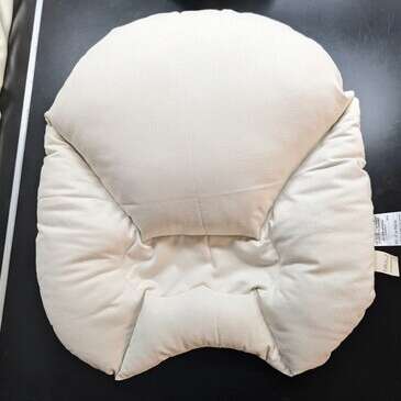 White Lotus Home The Billow (breast+pillow) - Wool White Lotus Home The Billow (breast+pillow) - Wool