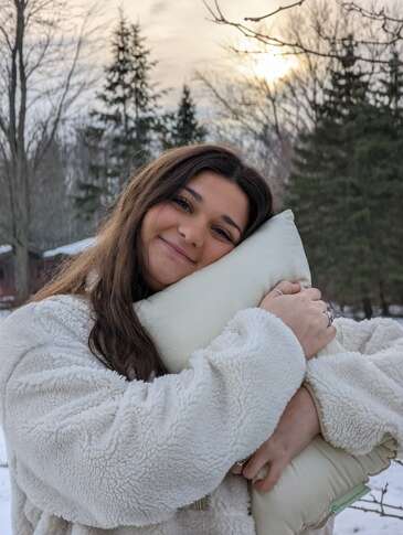 White Lotus Home Travel Pillows White Lotus Home Travel Pillows