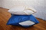 Pillow Covers in Organic Cotton Twill Fabric 