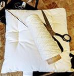 White Lotus Home Bedding Samples