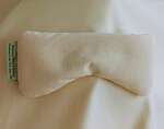 Buckwheat Hulls Eye Pillow 