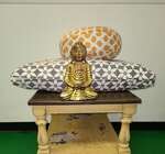 Buckwheat Zabuton - Meditation Pillow