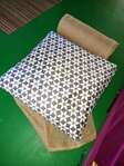 Buckwheat Zabuton - Meditation Pillow