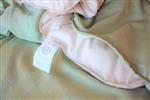 Duvet Covers in Cotton Twill Fabric w/Natural Sateen on BACK