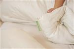 Duvet Covers in Pure Cotton Twill w/Natural Sateen on BACK 