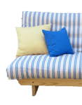 Green Cotton Decorative Pillow Inserts