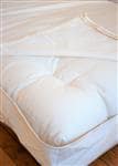 Green Cotton Latex Core Stow