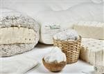 Green Cotton & Wool Latex Core Dreamton Mattress