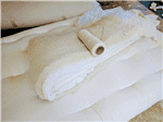 Green Hybrid 5" Futon Mattress