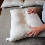 KaPillow - Kapok Contour Pillow