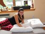 KaPillow - Kapok Contour Pillow