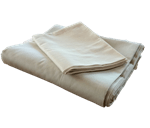 Organic Cotton Sateen Massage Mat COVERS (WLH D)