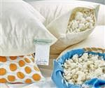 Natural Shredded Latex Decorative Pillow Inserts (Washable)