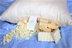 Natural Shredded Latex Decorative Pillow Inserts (Washable)