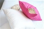 White Lotus Home Natural Shredded Latex Decorative Pillow Inserts (Washable)