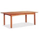 Vermont Furniture Designs NATURAL WOOD DINING TABLES