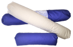 White Lotus Home Neckroll or Somerset Cover ONLY in TWILL (WLH B)