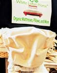 White Lotus Home Washable GOTS Organic Face Mask - ADULT