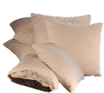 Buckwool Pillows