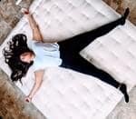 White Lotus Home GOTS Organic Cotton and Wool Boulder Dreamton Futon