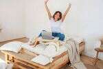 GOTS Organic Cotton Boulder Futon