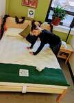 White Lotus Home GOTS Organic Cotton Boulder Mattress