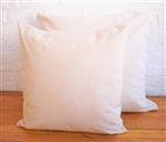 GOTS Organic Cotton Decorative Pillow Inserts