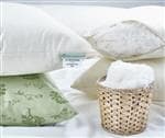 GOTS Organic Cotton Decorative Pillow Inserts