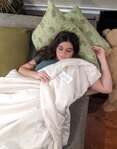 GOTS Organic Cotton Duvet - Non Washable